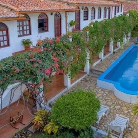 גרנאדה Hotel La Posada Del Sol מראה חיצוני תמונה