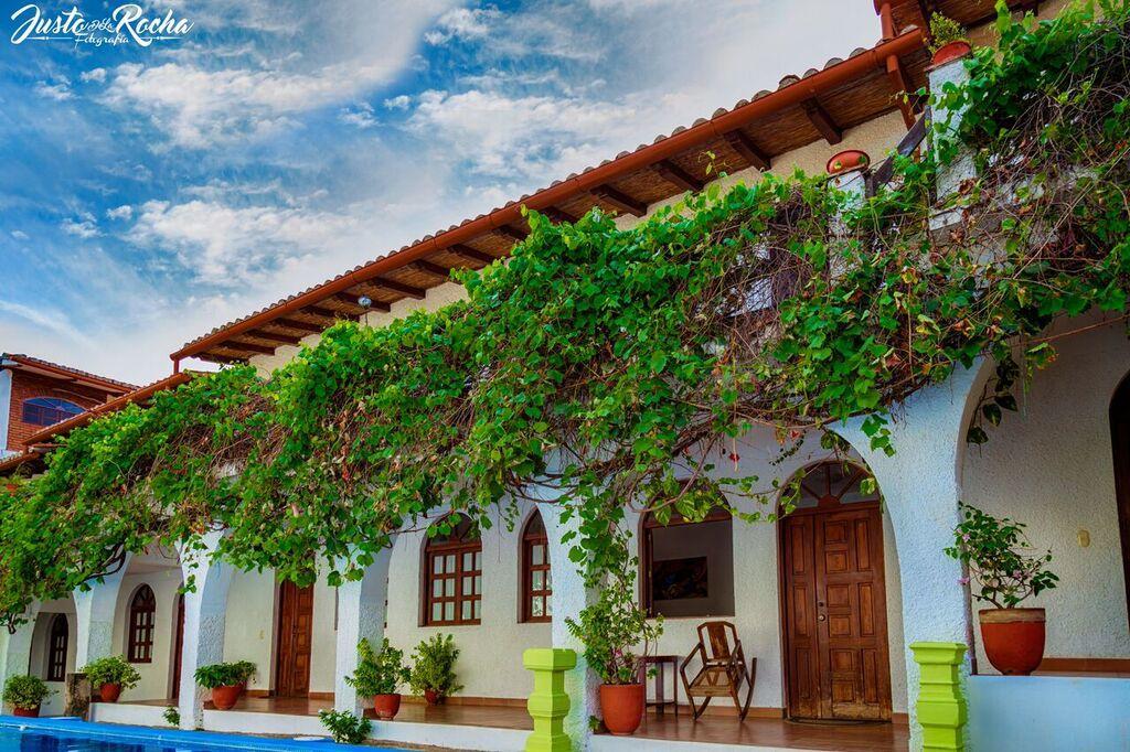 גרנאדה Hotel La Posada Del Sol מראה חיצוני תמונה