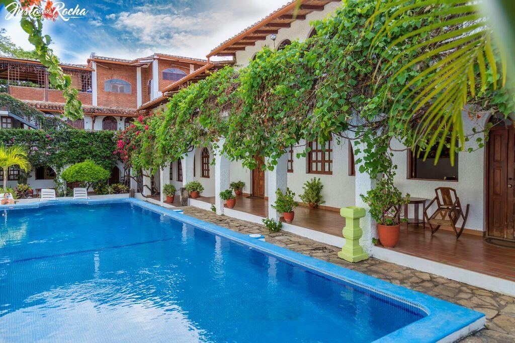 גרנאדה Hotel La Posada Del Sol מראה חיצוני תמונה