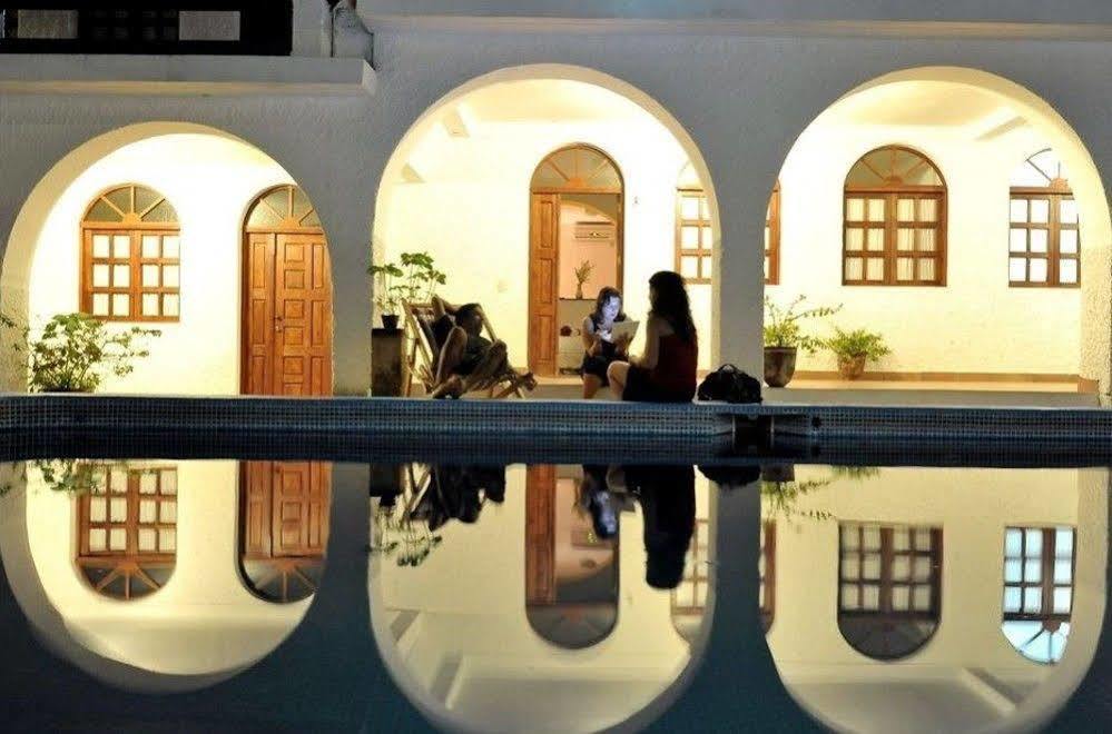 גרנאדה Hotel La Posada Del Sol מראה חיצוני תמונה