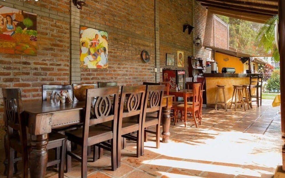 גרנאדה Hotel La Posada Del Sol מראה חיצוני תמונה