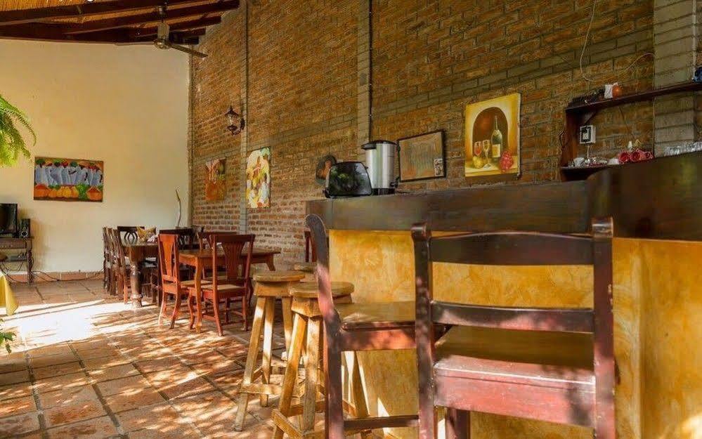 גרנאדה Hotel La Posada Del Sol מראה חיצוני תמונה