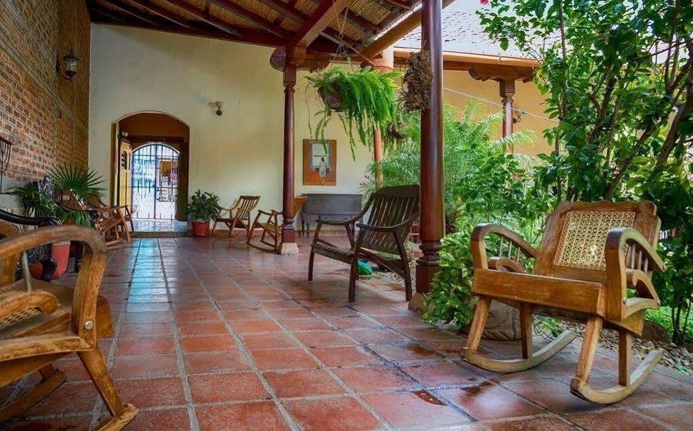 גרנאדה Hotel La Posada Del Sol מראה חיצוני תמונה