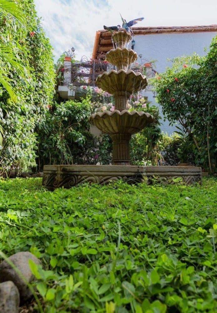 גרנאדה Hotel La Posada Del Sol מראה חיצוני תמונה
