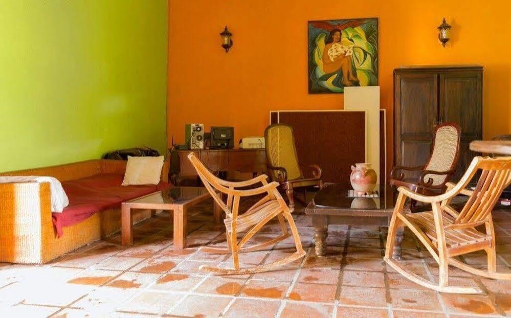 גרנאדה Hotel La Posada Del Sol מראה חיצוני תמונה
