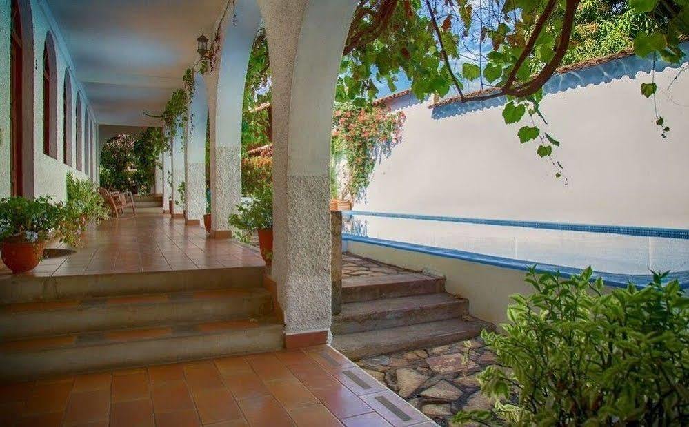 גרנאדה Hotel La Posada Del Sol מראה חיצוני תמונה