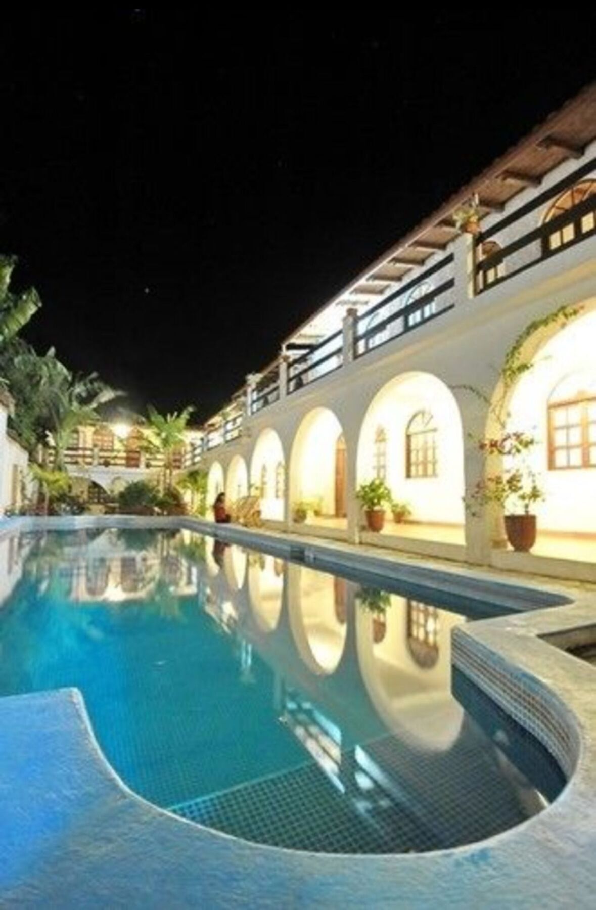 גרנאדה Hotel La Posada Del Sol מראה חיצוני תמונה