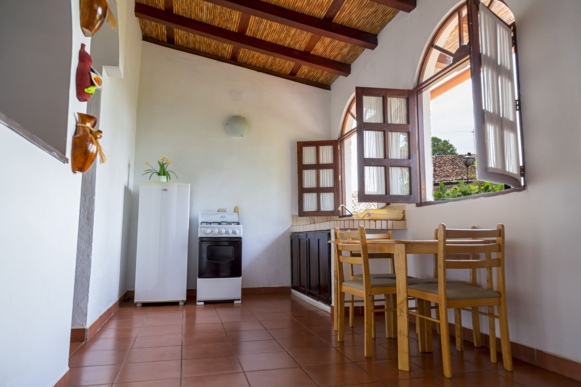 גרנאדה Hotel La Posada Del Sol מראה חיצוני תמונה