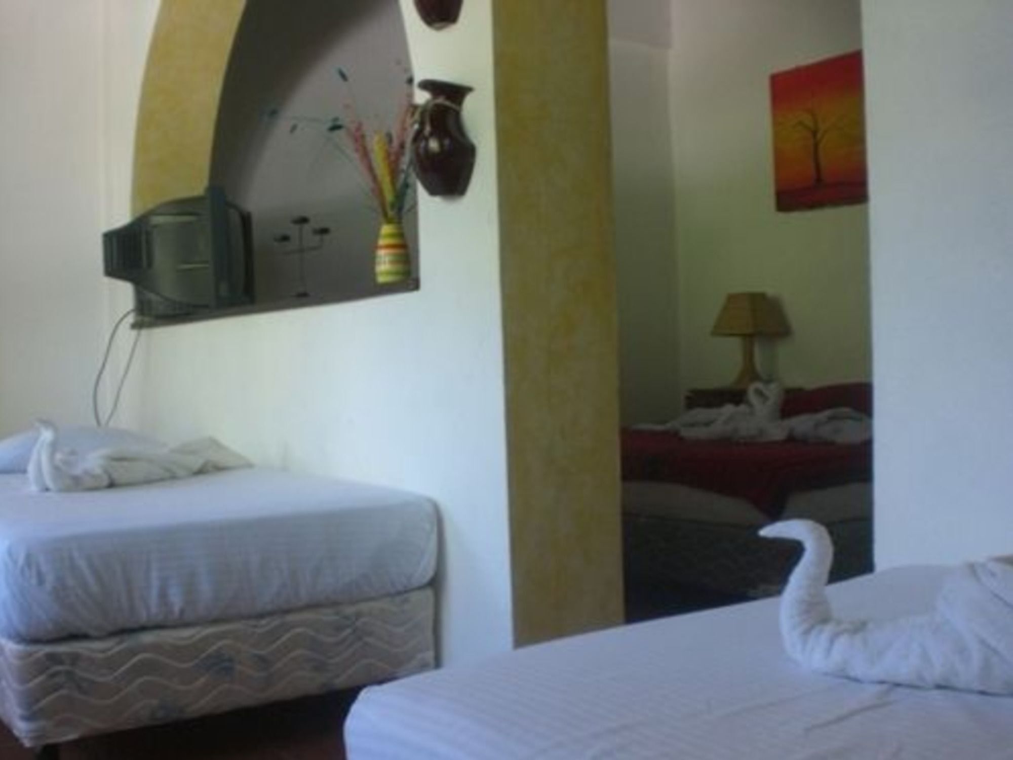 גרנאדה Hotel La Posada Del Sol מראה חיצוני תמונה