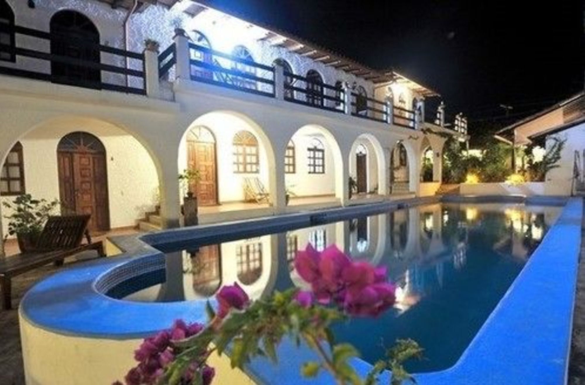 גרנאדה Hotel La Posada Del Sol מראה חיצוני תמונה