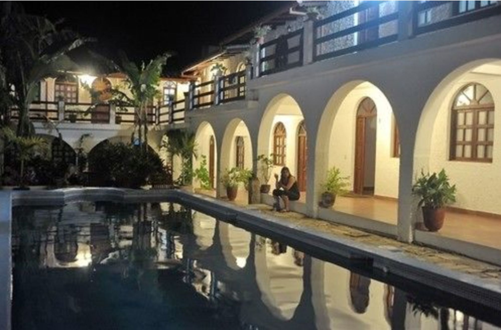 גרנאדה Hotel La Posada Del Sol מראה חיצוני תמונה