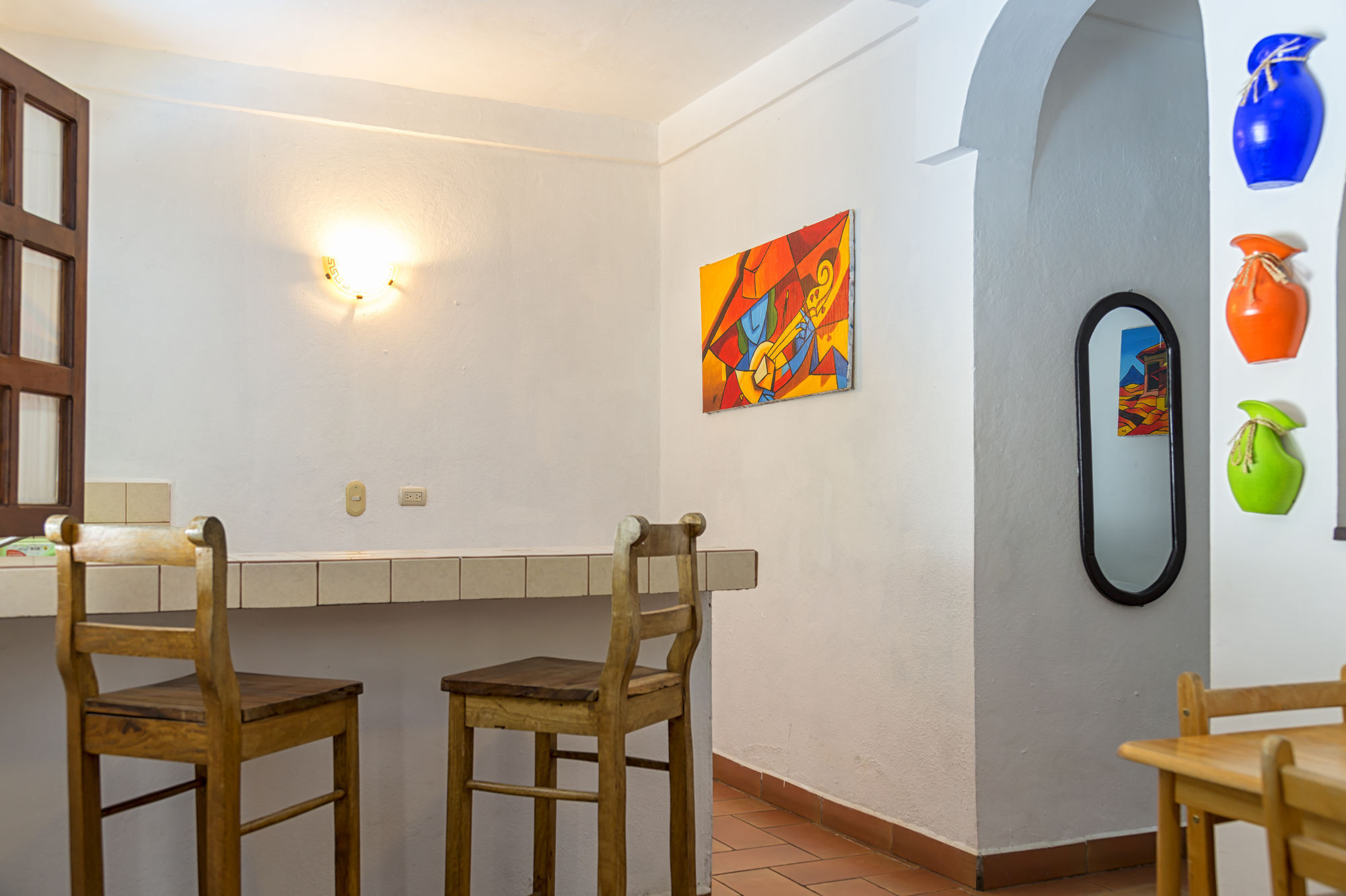 גרנאדה Hotel La Posada Del Sol מראה חיצוני תמונה