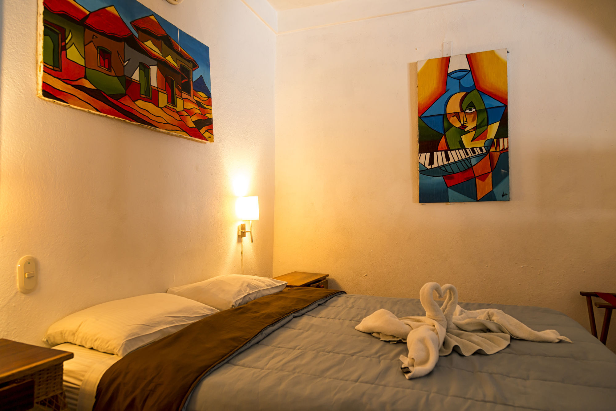 גרנאדה Hotel La Posada Del Sol מראה חיצוני תמונה