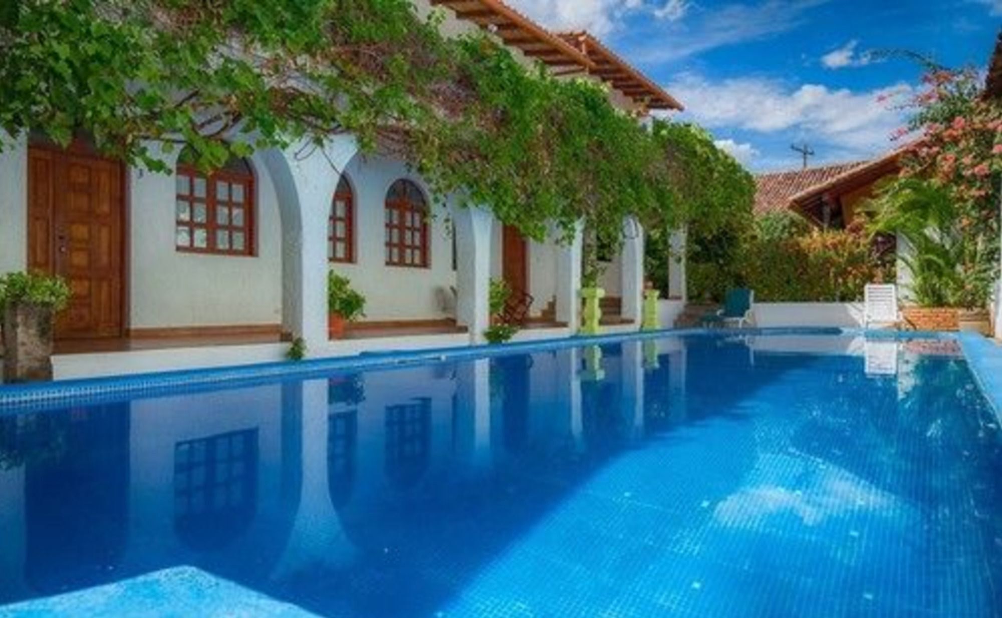 גרנאדה Hotel La Posada Del Sol מראה חיצוני תמונה