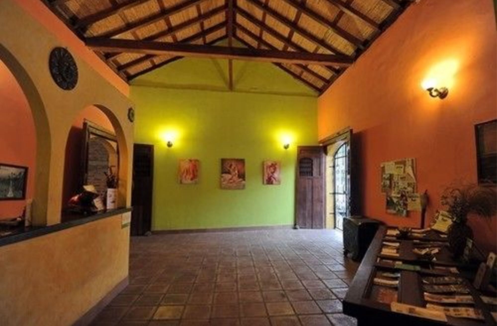 גרנאדה Hotel La Posada Del Sol מראה חיצוני תמונה