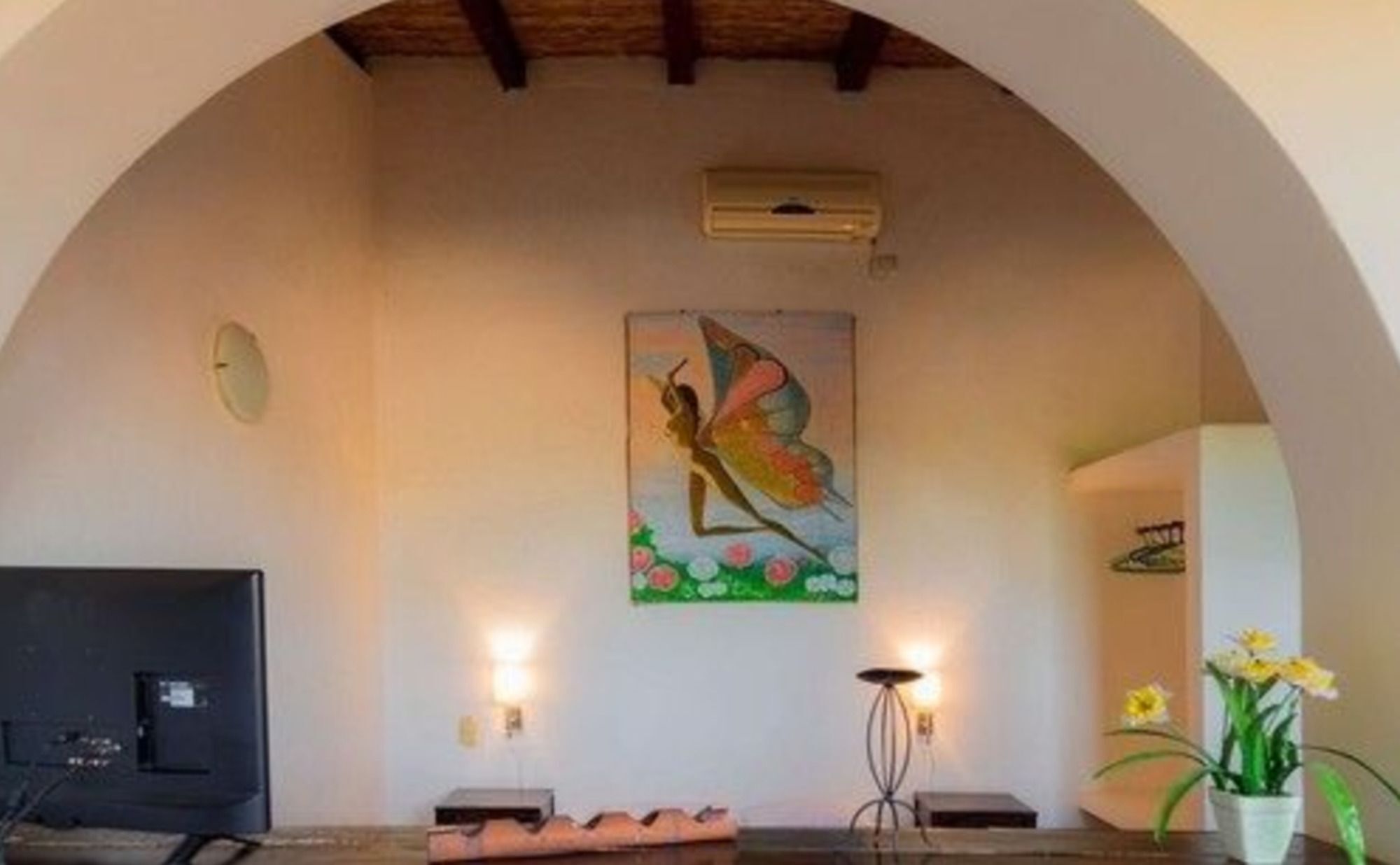 גרנאדה Hotel La Posada Del Sol מראה חיצוני תמונה