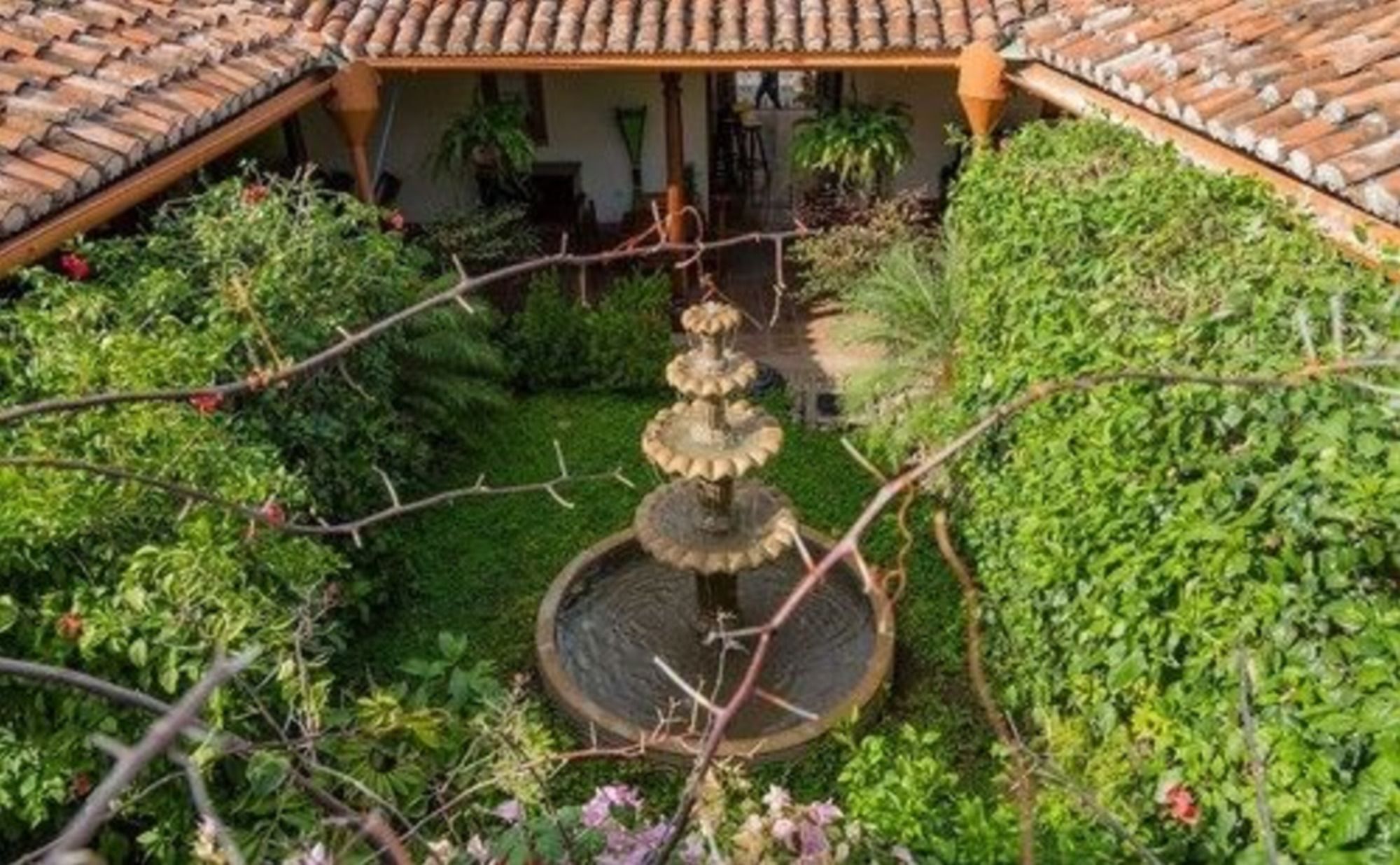 גרנאדה Hotel La Posada Del Sol מראה חיצוני תמונה