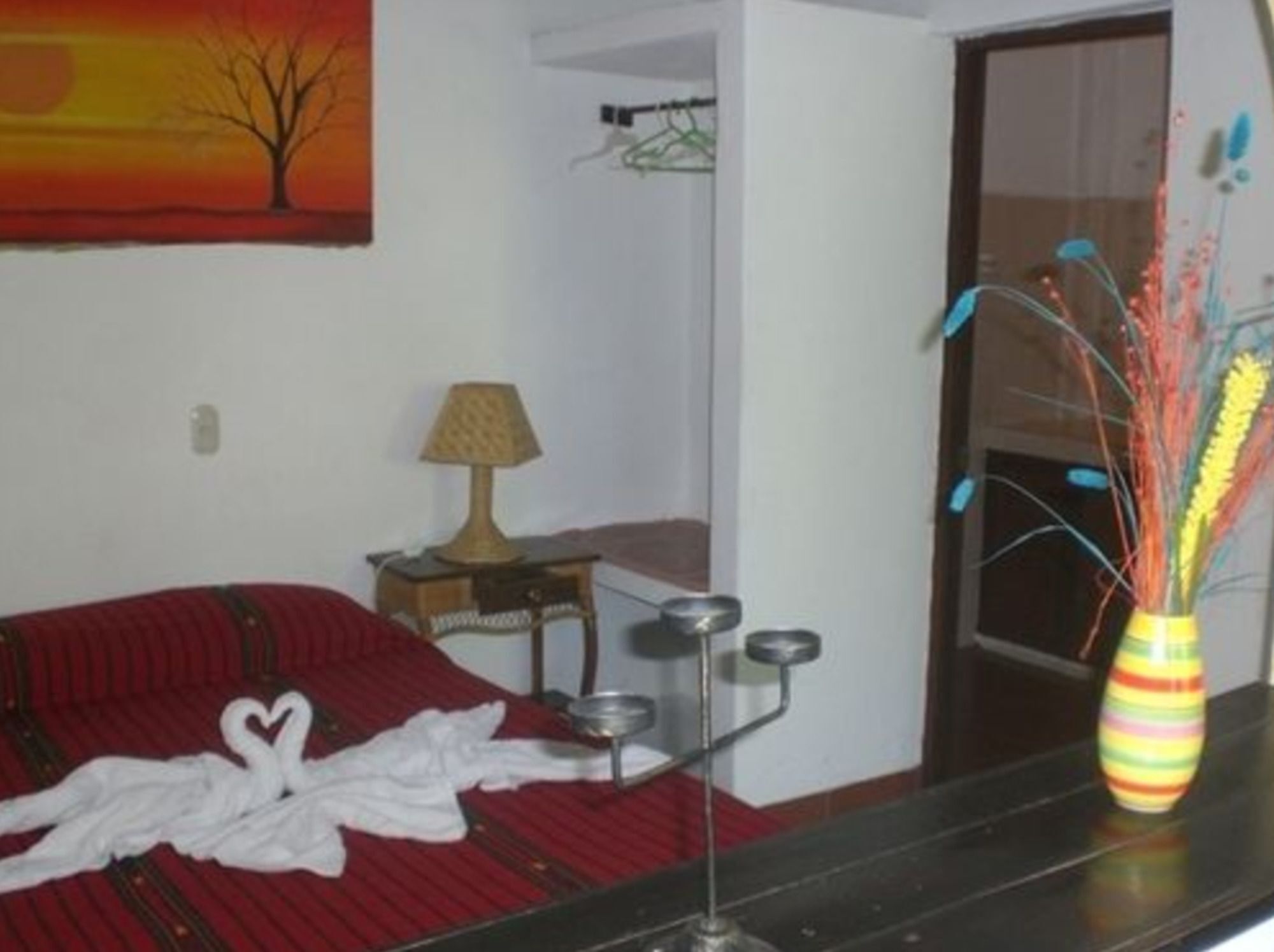 גרנאדה Hotel La Posada Del Sol מראה חיצוני תמונה