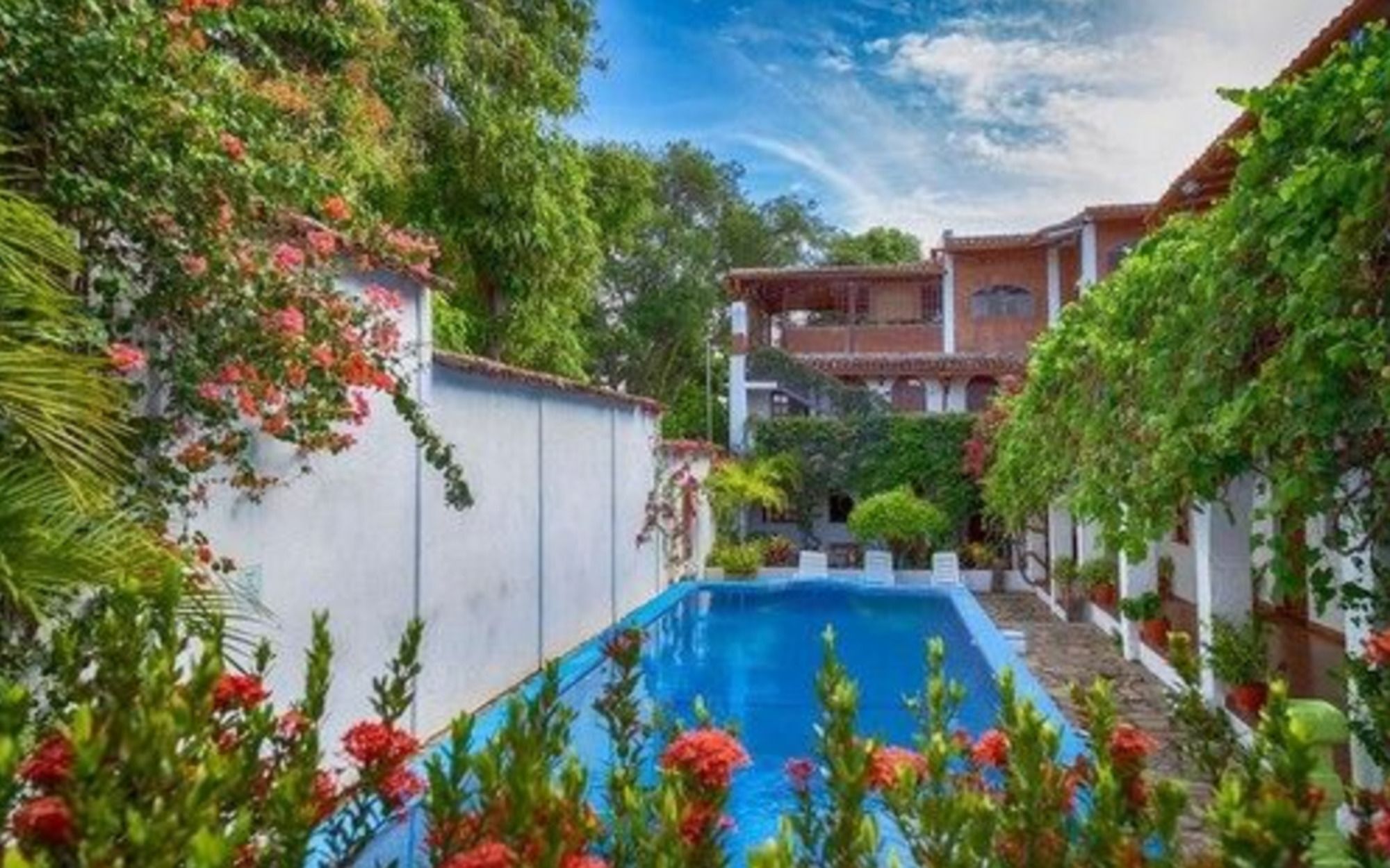גרנאדה Hotel La Posada Del Sol מראה חיצוני תמונה