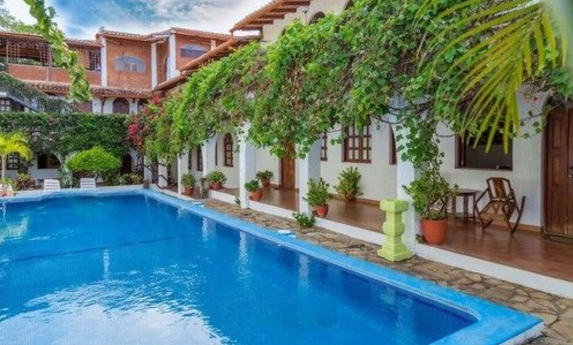 גרנאדה Hotel La Posada Del Sol מראה חיצוני תמונה